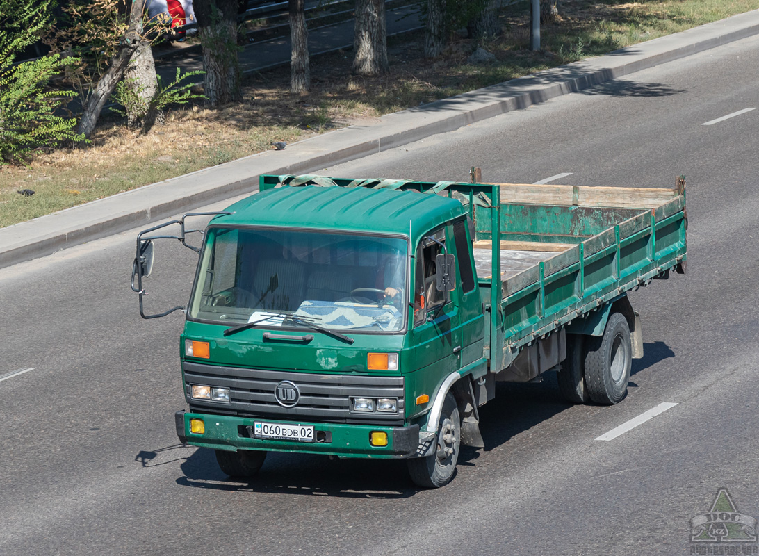 Алматы, № 060 BDB 02 — Nissan Diesel Condor