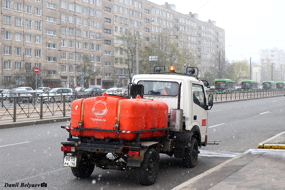 Санкт-Петербург, № 471 — МКМ-1904 "Чистик"