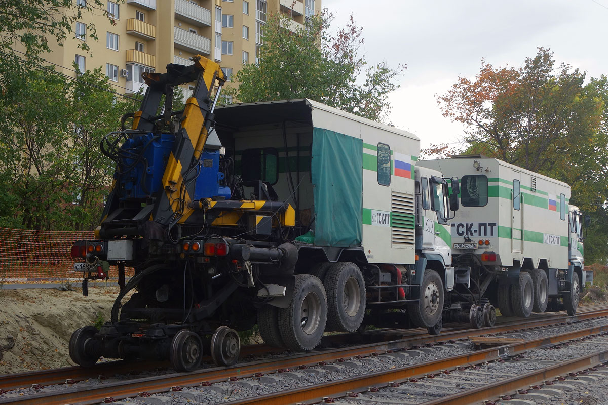 Татарстан, № С 169 ХТ 716 — Hino FR