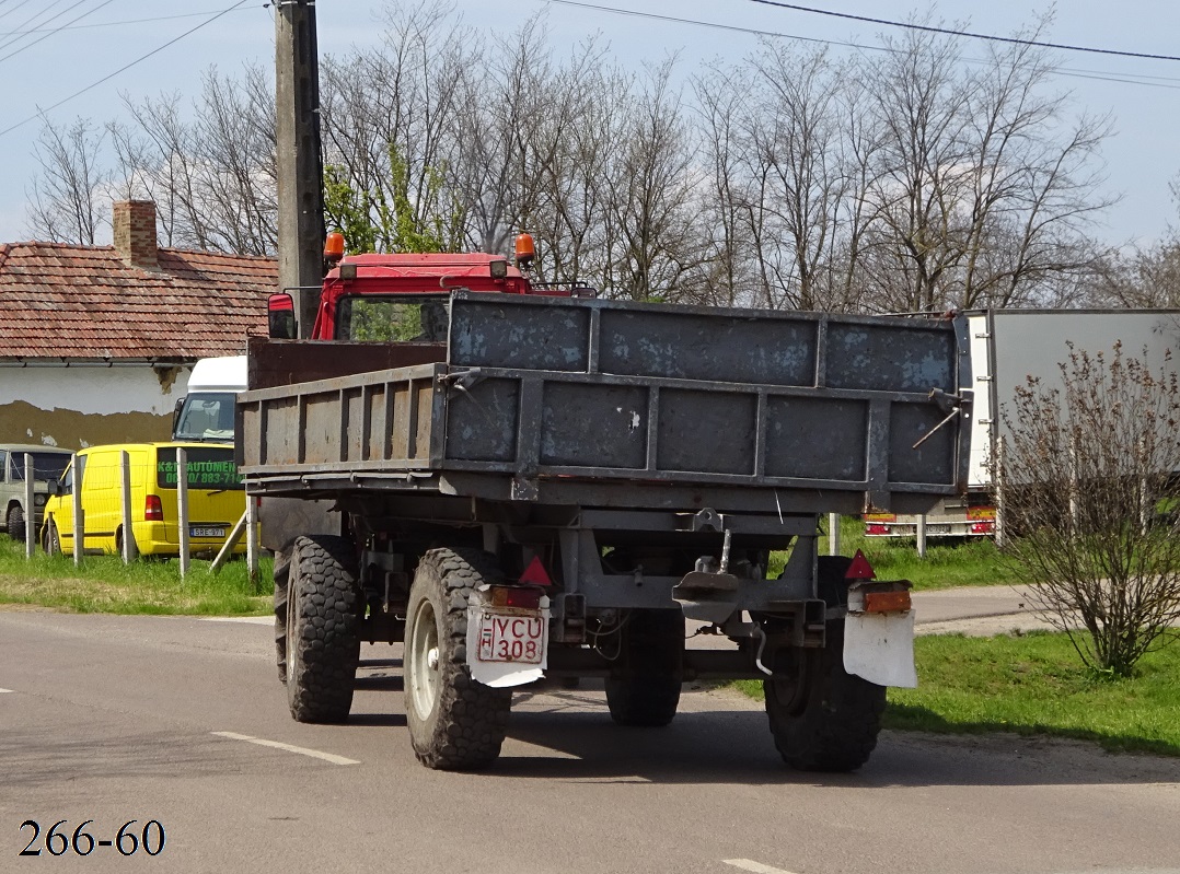 Венгрия, № YCU-308 — IFA HW 60.11