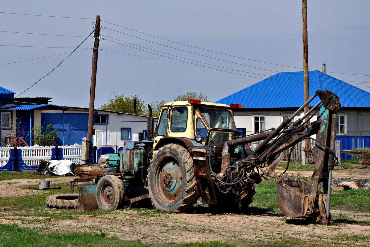 Алтайский край, № 9050 ЕВ 22 — ЮМЗ-6АЛ/АМ