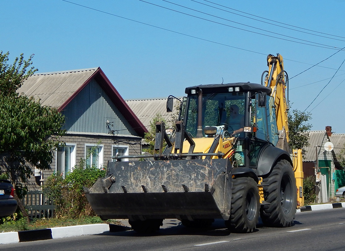 Белгородская область, № 9559 ЕТ 31 — New Holland B (общая модель)