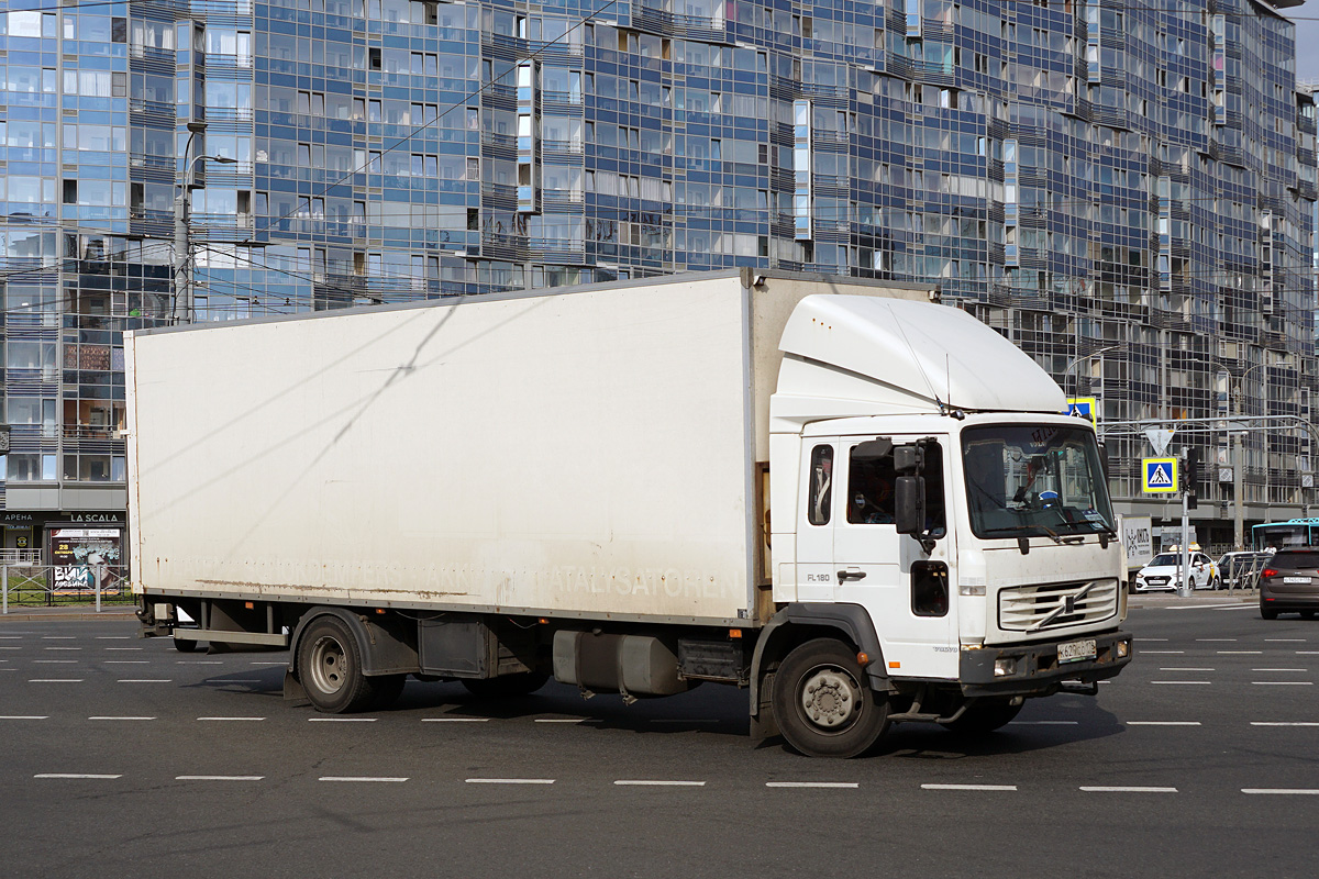 Санкт-Петербург, № К 629 СО 178 — Volvo ('2001) FL