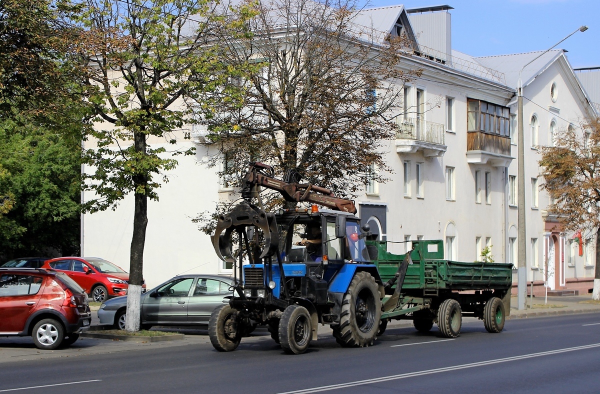 Могилёвская область, № ТА-6 8861 — Беларус-82.1