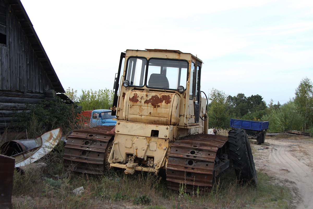 Рязанская область, № (62) Б/Н СТ 0405 — Т-170Б