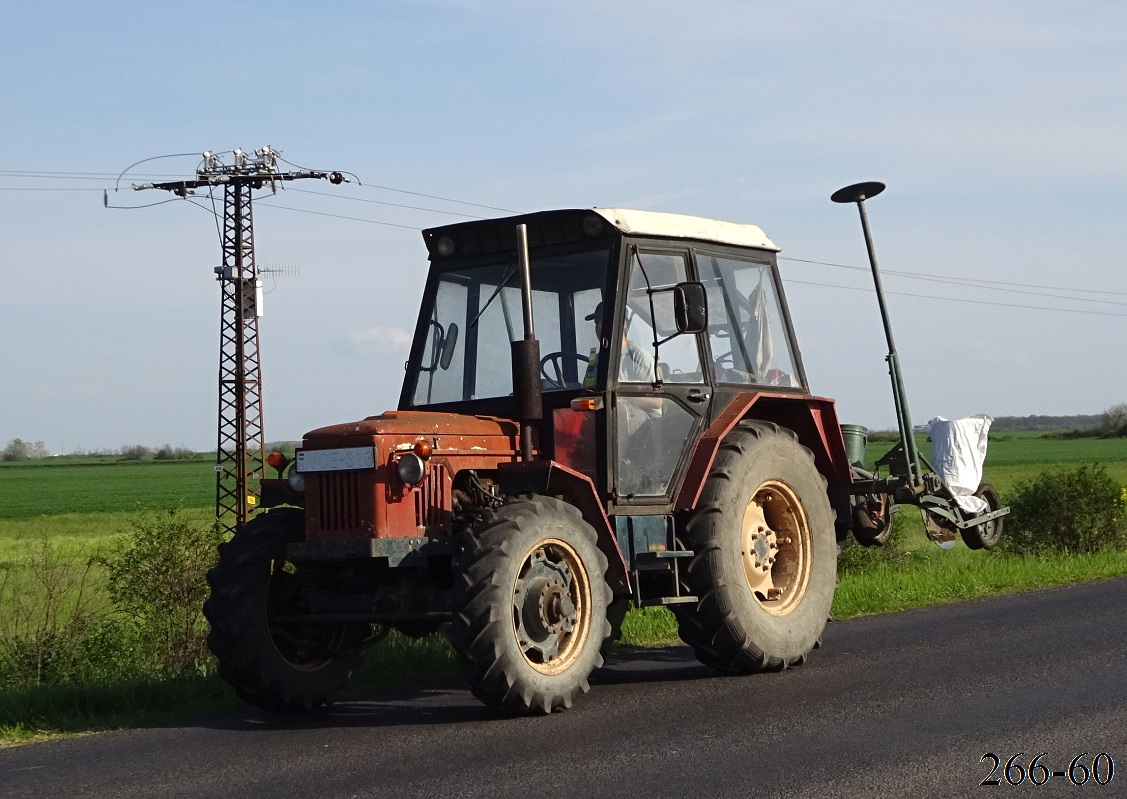 Венгрия, № YCE-313 — Zetor (общая модель)