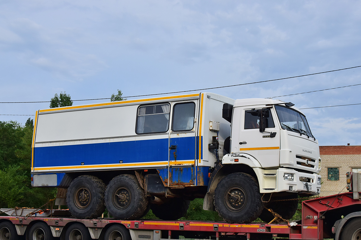 Тюменская область, № Р 0** *С 72 — КамАЗ-5350 (общая модель); Тюменская область — Автомобили с нечитаемыми (неизвестными) номерами