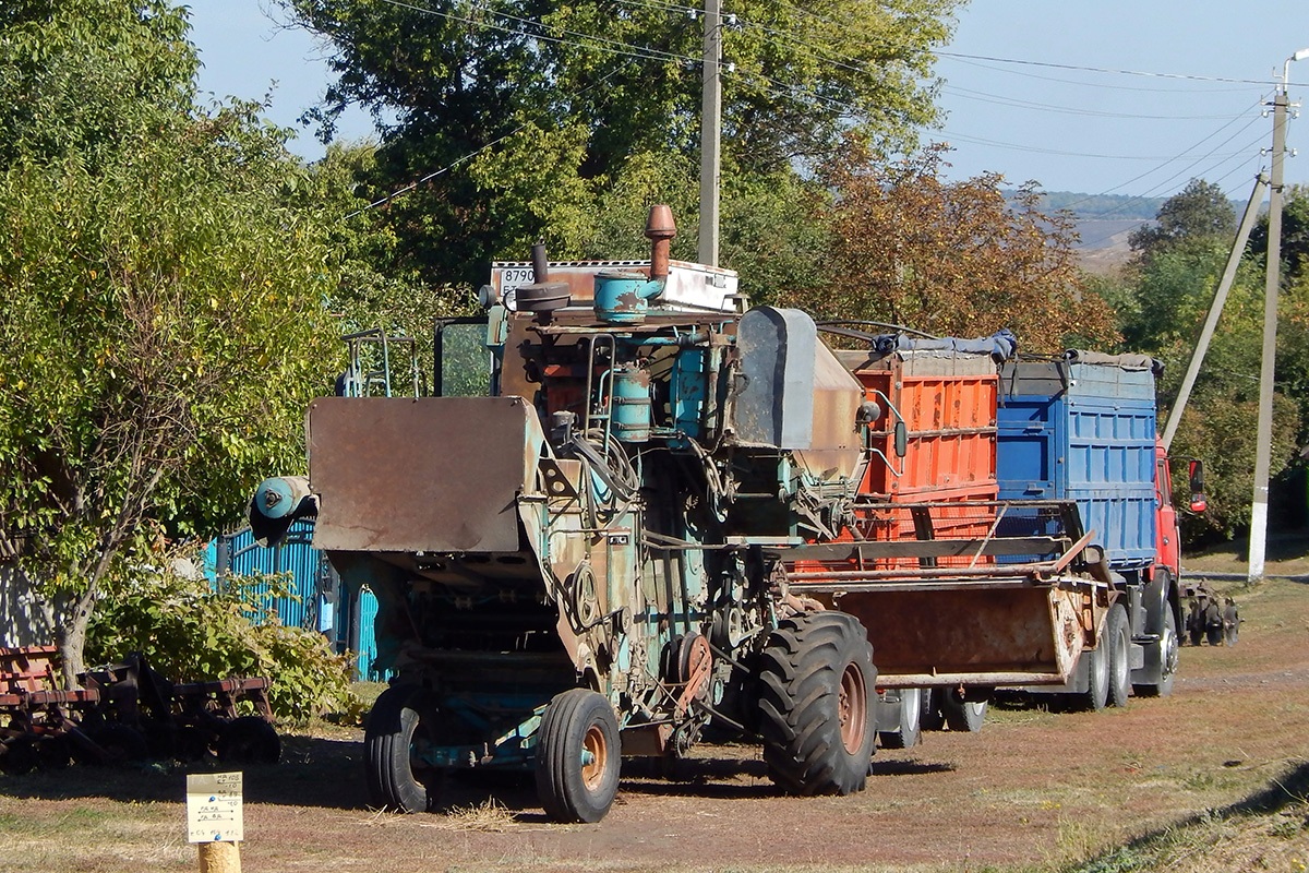 Белгородская область, № 8790 ЕТ 31 — Енисей-1200-1