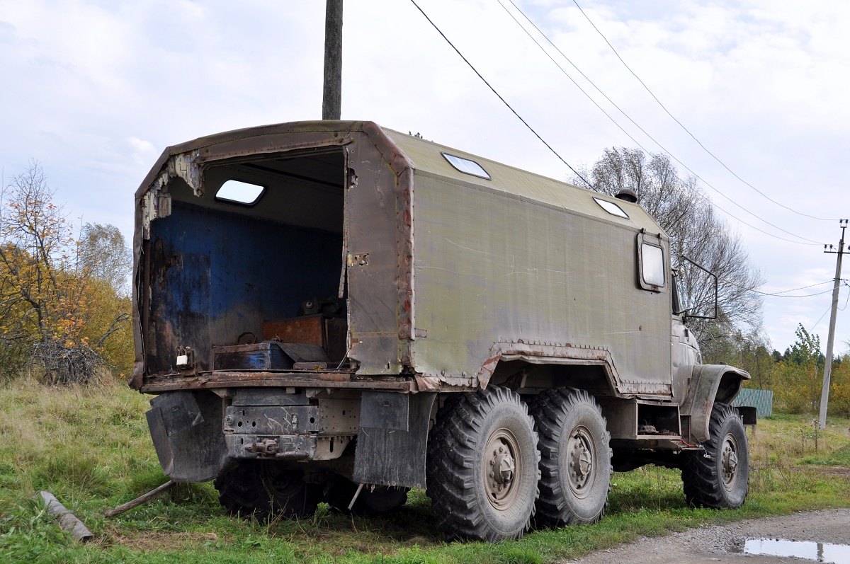 Кемеровская область, № (42) Б/Н 0049 — Урал-43203; Кемеровская область — Автомобили без номеров