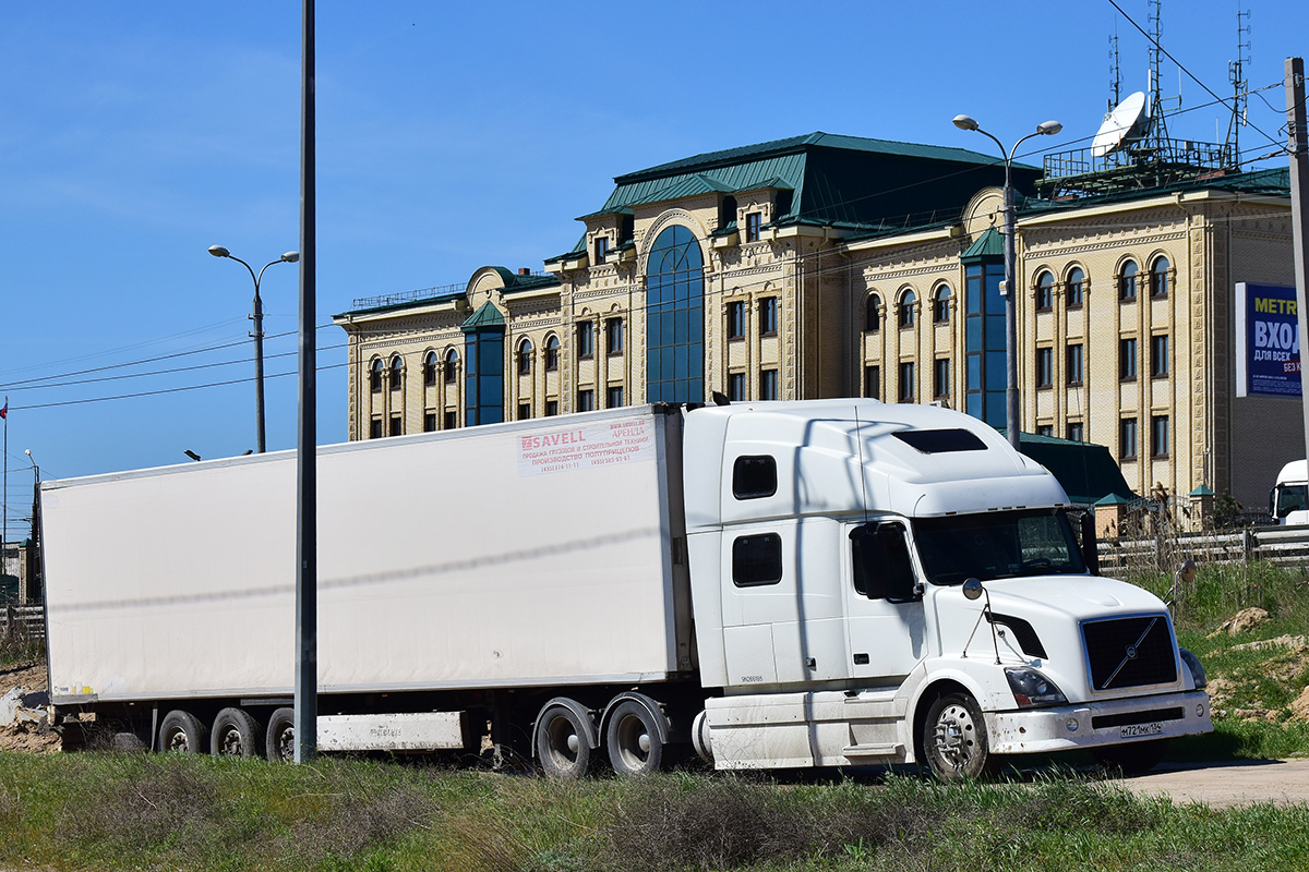 Волгоградская область, № М 721 МК 134 — Volvo VNL780