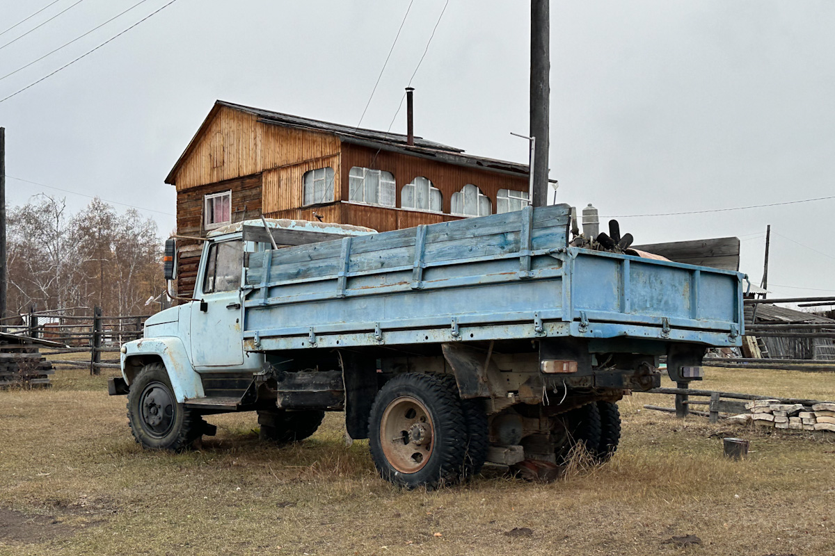 Саха (Якутия) — Автомобили без номеров