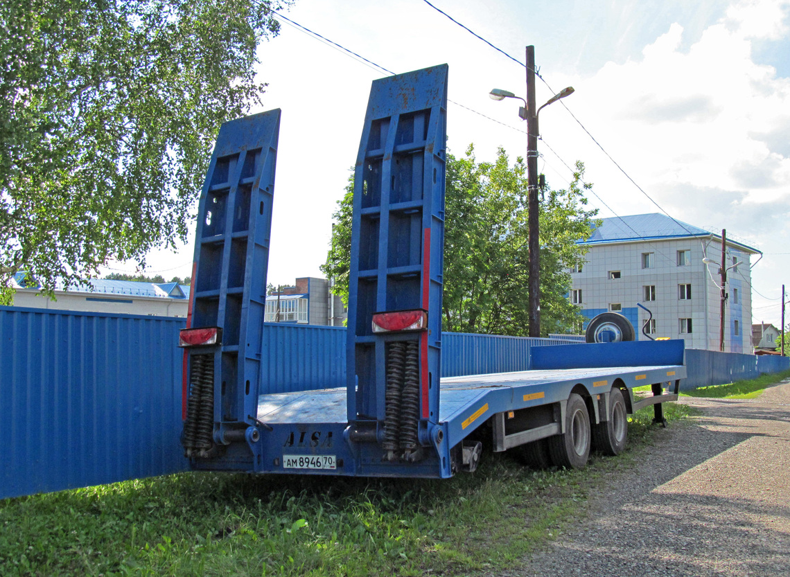 Томская область, № АМ 8946 70 —  Прочие модели