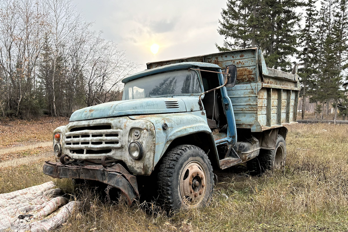 Саха (Якутия), № С 016 ВВ 14 — ЗИЛ-130Д1