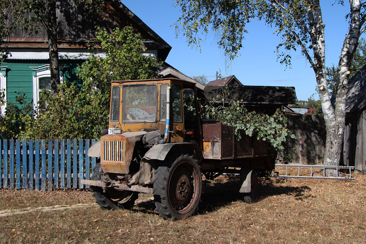 Рязанская область, № 7689 РТ 62 — Т-16М (МГ)