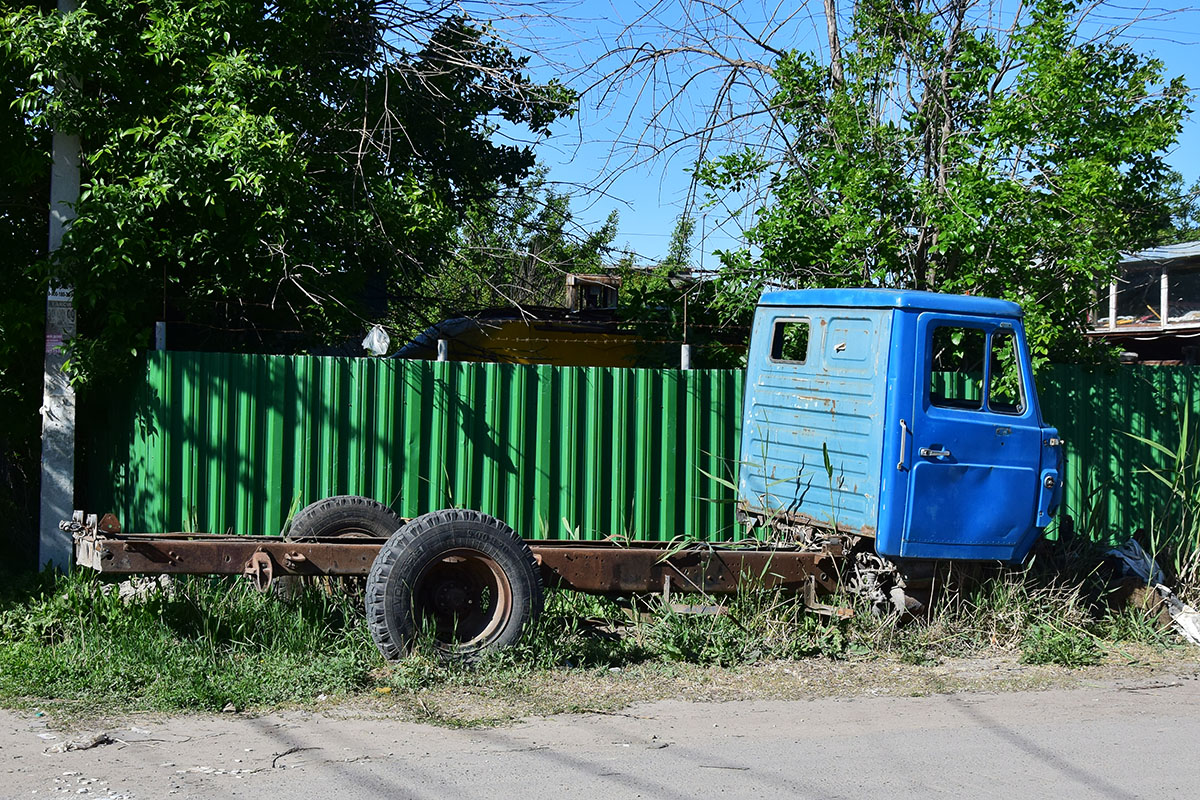 Волгоградская область, № (34) Б/Н 0047 — ЗИЛ-4331/4329/4332/4333/4335 (общ.мод.)