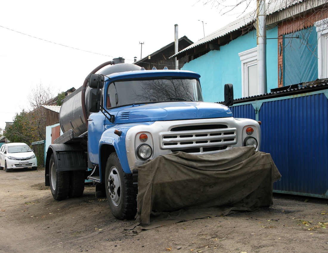 Бурятия, № (03) Б/Н 0053 — ЗИЛ-130 (общая модель); Бурятия — Автомобили без номеров