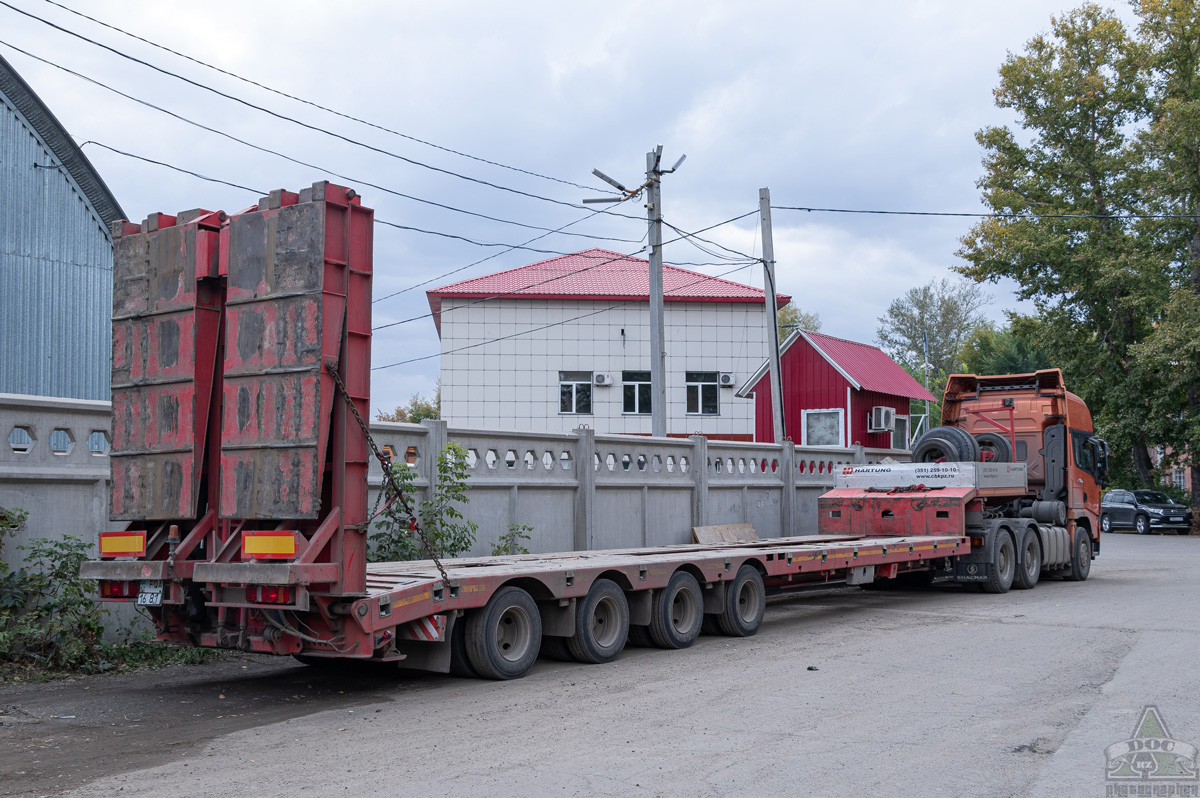 Восточно-Казахстанская область, № 81 FQA 16 — Hartung (общая модель)