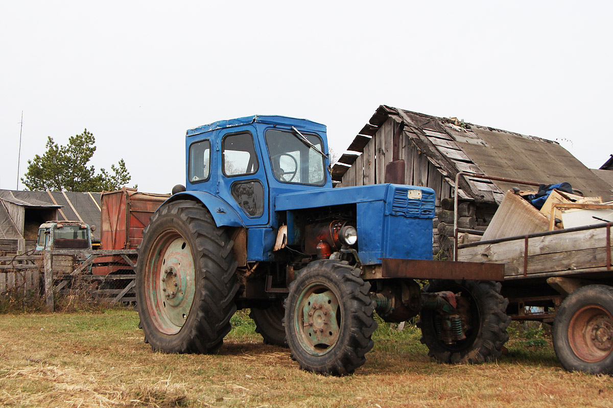 Рязанская область, № (62) Б/Н СТ 0430 — Т-40АМ