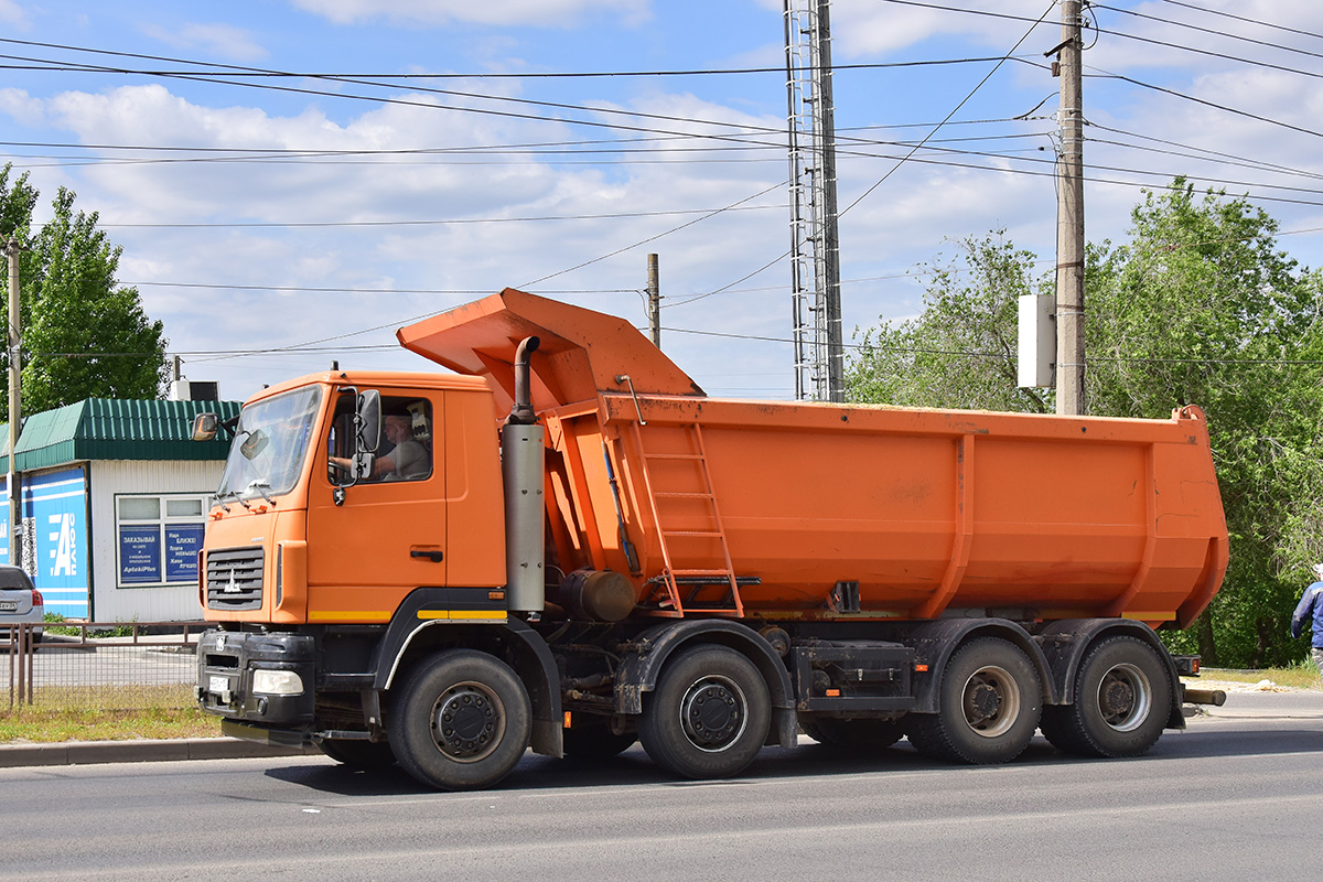 Волгоградская область, № М 951 НТ 134 — МАЗ-6516C9