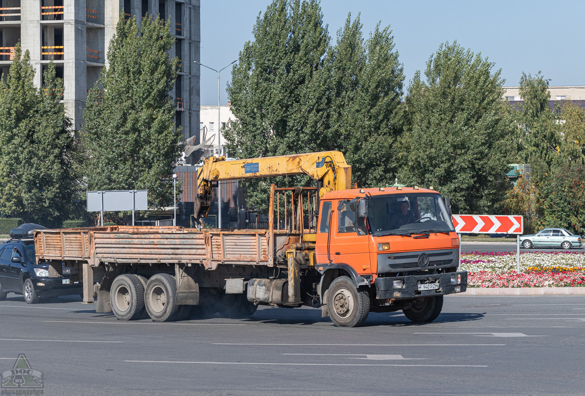 Восточно-Казахстанская область, № F 940 PZM — Dongfeng  (общая модель)