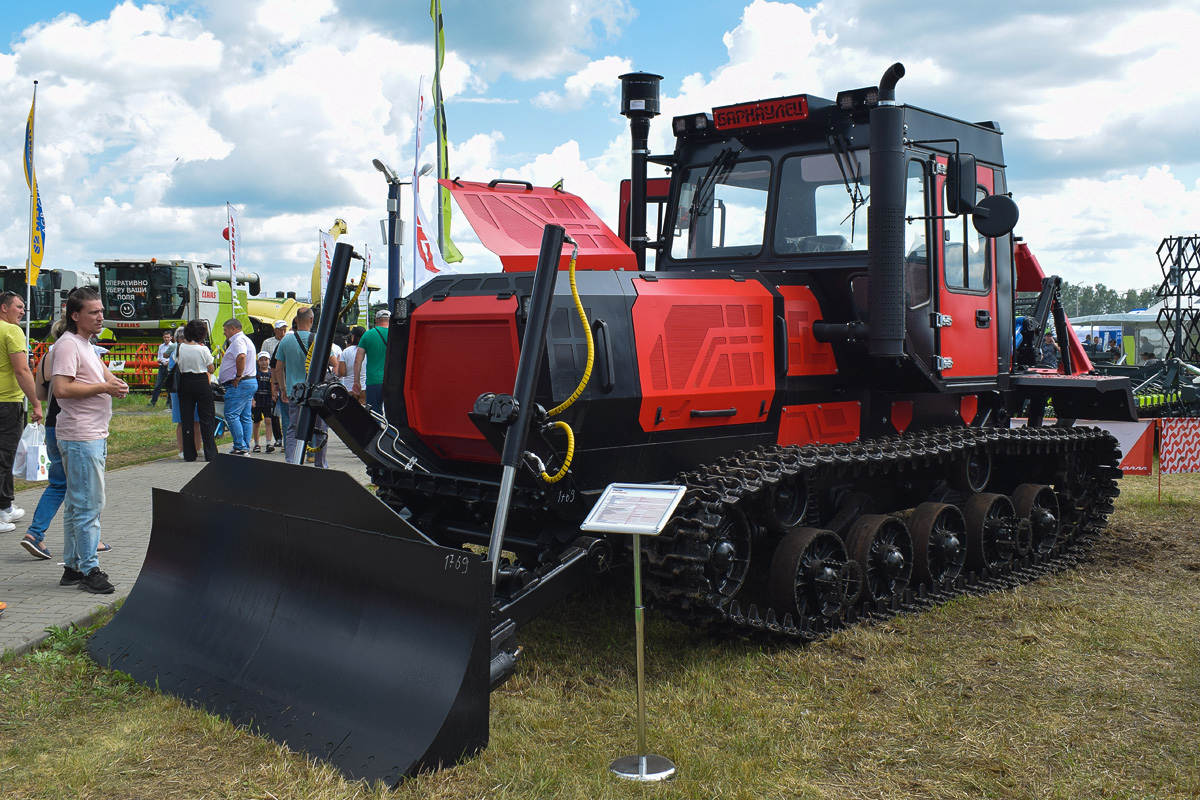 Алтайский край, № (22) Б/Н СТ 1194 — Алтайлесмаш (общая модель); Алтайский край — Новая спецтехника; Алтайский край — Выставка "День Сибирского Поля 2024"