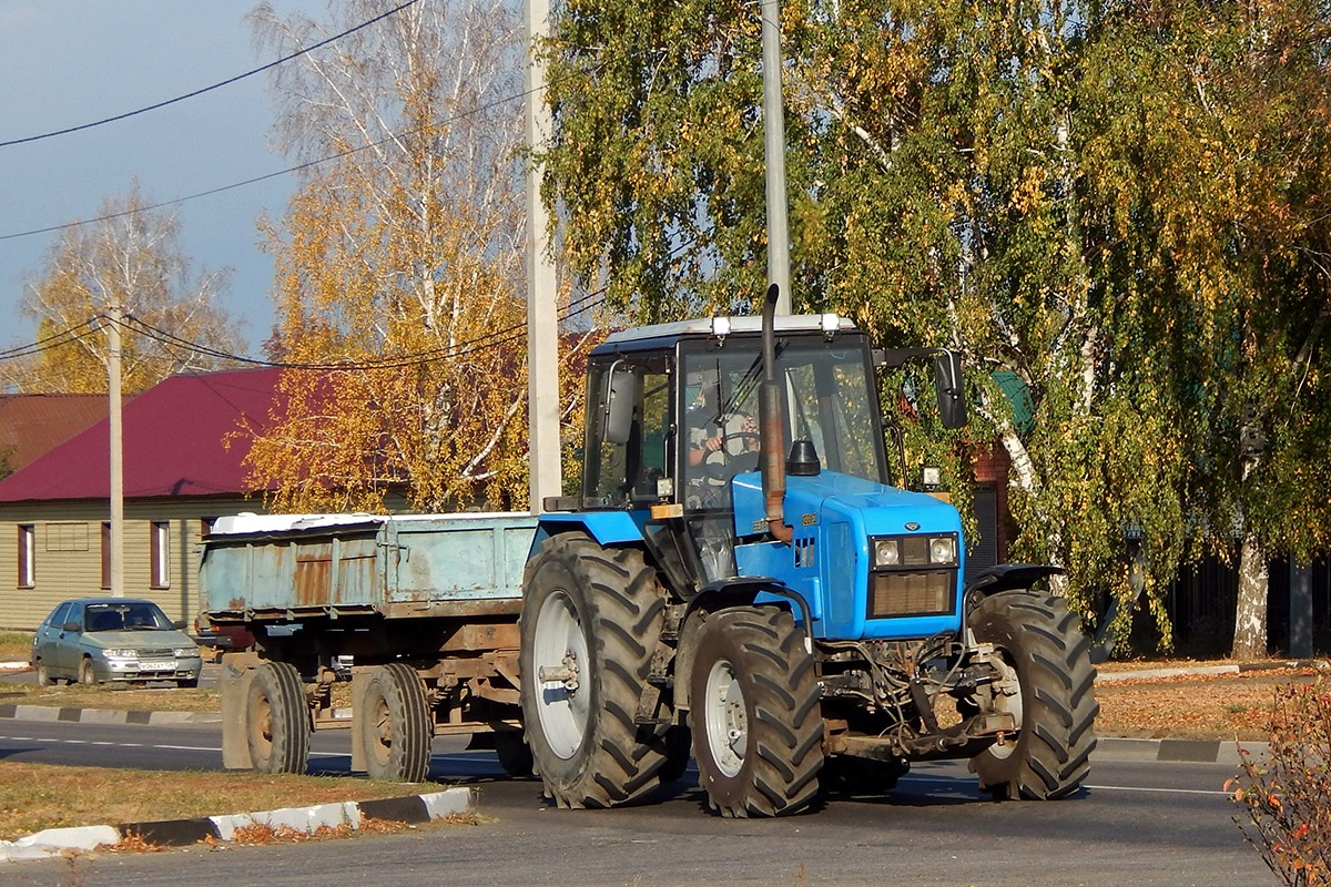 Белгородская область, № 7281 ЕТ 31 — Беларус-1221.3