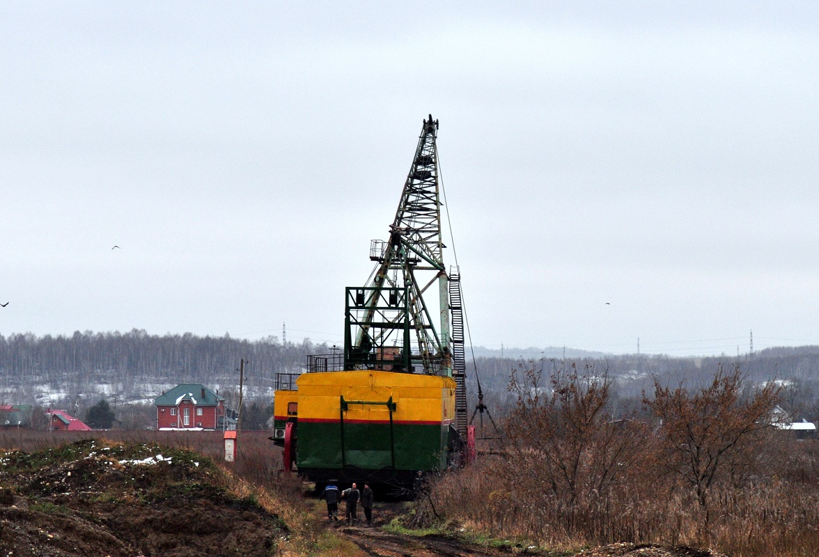 Кемеровская область, № (42) Б/Н СТ 0107 — ЭШ-6/45, ЭШ-6,5/45