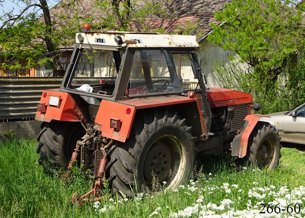 Венгрия, № M013830 — Zetor 12145