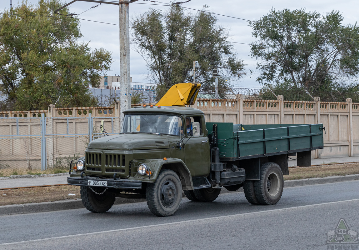 Восточно-Казахстанская область, № F 085 DZ — ЗИЛ-130