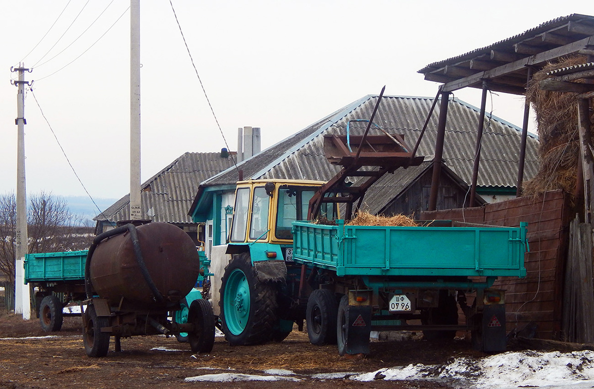 Белгородская область, № ШФ 0796 — 2ПТС-4 (общая модель); Белгородская область — Разные фотографии; Белгородская область — Спецтехника с нечитаемыми (неизвестными) номерами