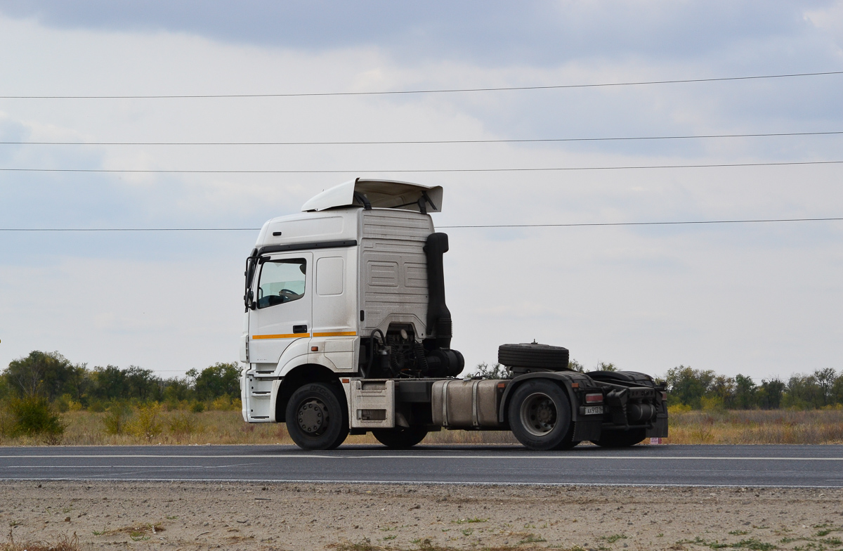 Татарстан, № Т АХ 913 16 — КамАЗ-5490-DC; Татарстан — Новые автомобили ПАО "КамАЗ"