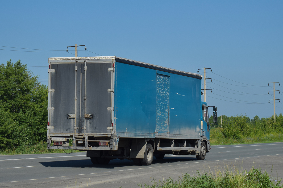 Алтайский край, № А 737 ЕС 54 — IVECO EuroCargo ('1991)