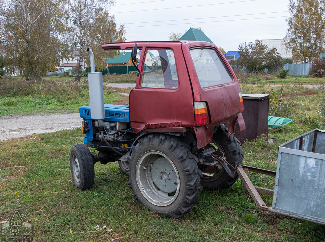 Алтайский край, № (22) Б/Н СТ 1209 —  Прочие модели