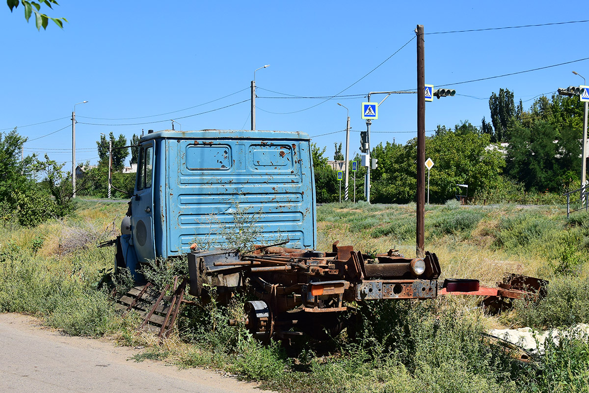 Волгоградская область, № (34) Б/Н 0075 — ЗИЛ-433362