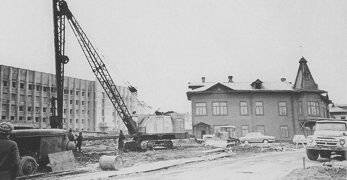 Архангельская область — Исторические фотографии (Разное)