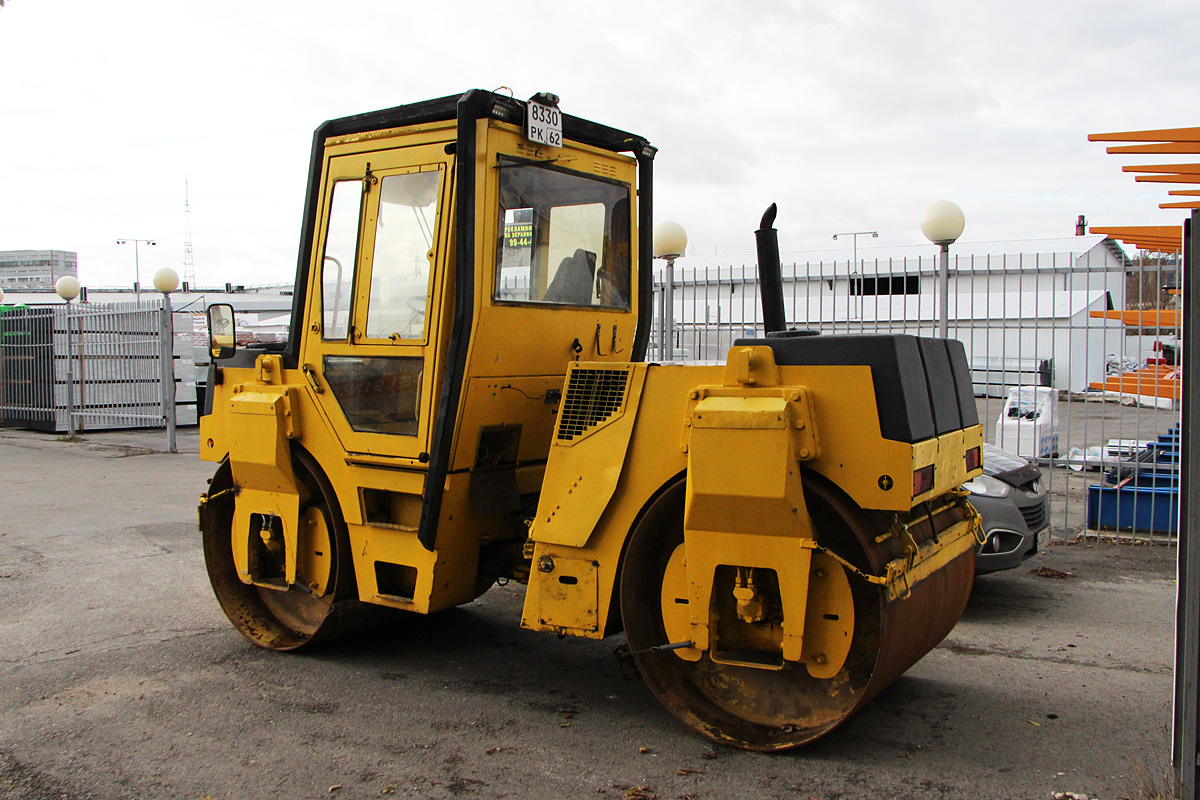 Рязанская область, № 8330 РК 62 — Bomag BW 151 AD