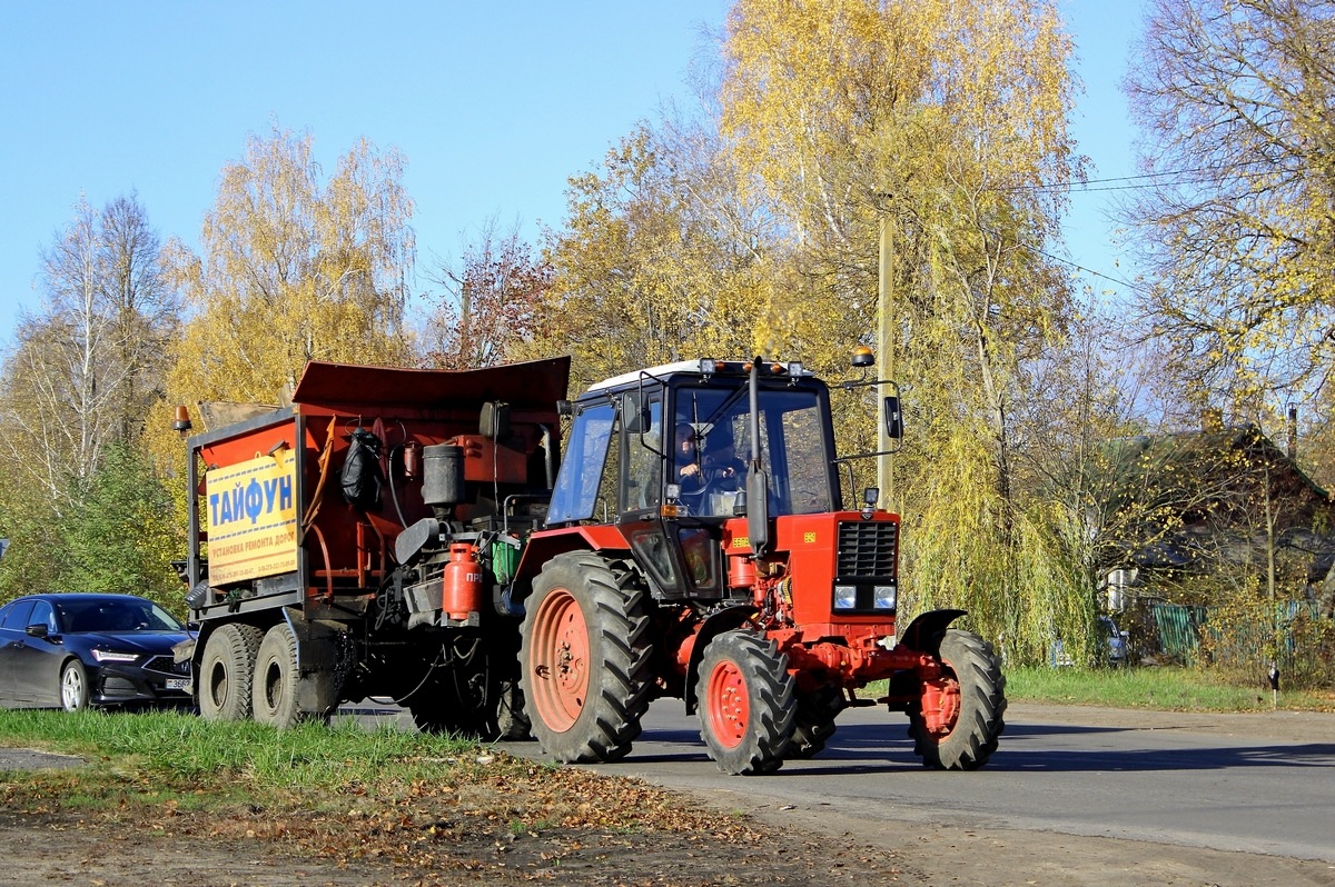 Могилёвская область, № ТК-6 0494 — Беларус-82.1