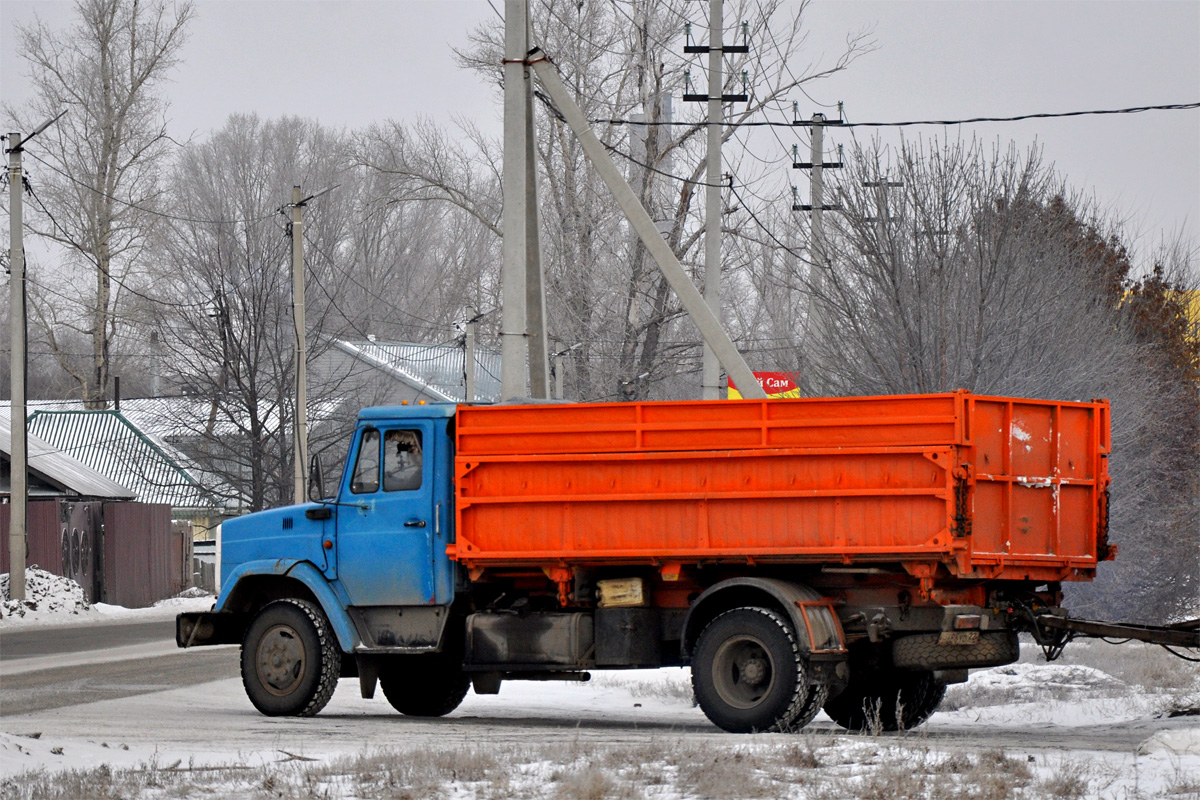 Алтайский край, № Н 686 УО 22 — ЗИЛ-433100