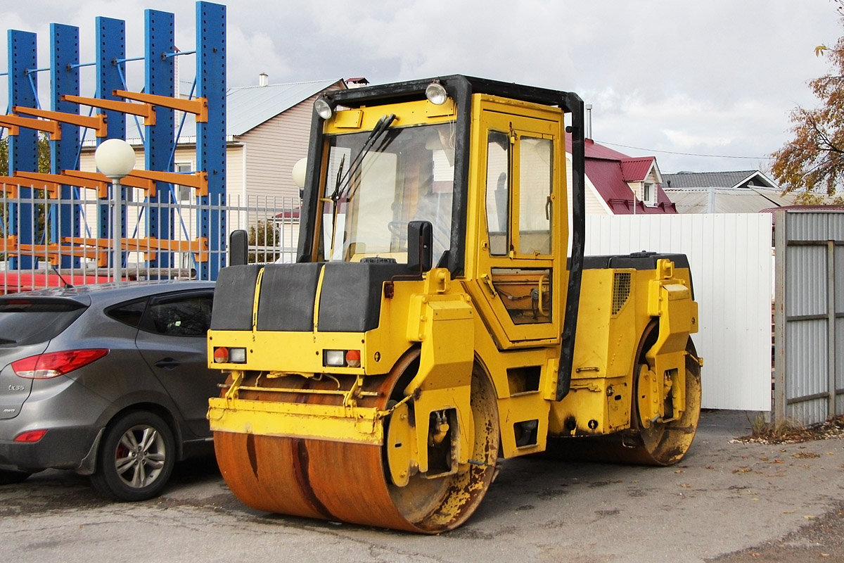 Рязанская область, № 8330 РК 62 — Bomag BW 151 AD