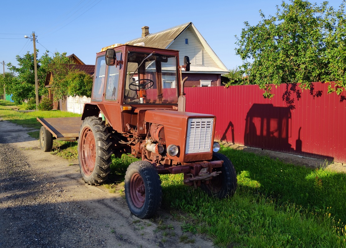 Могилёвская область, № ІТ-6 8129 — Т-25А