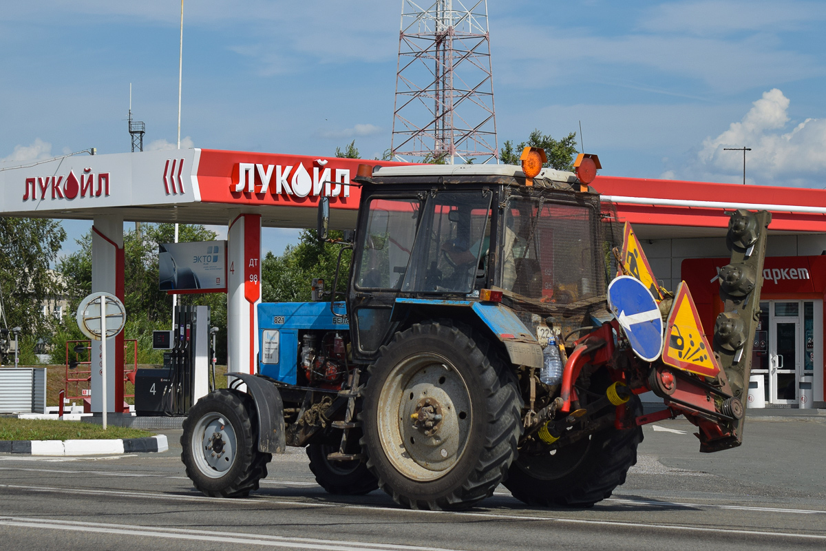 Алтайский край, № 2294 ЕВ 22 — Беларус-82.1