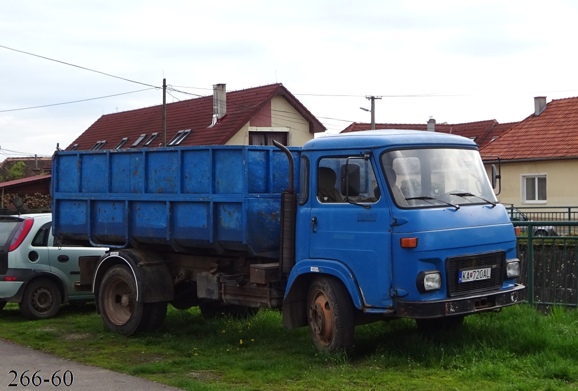 Словакия, № KA-720AL — Avia A31N