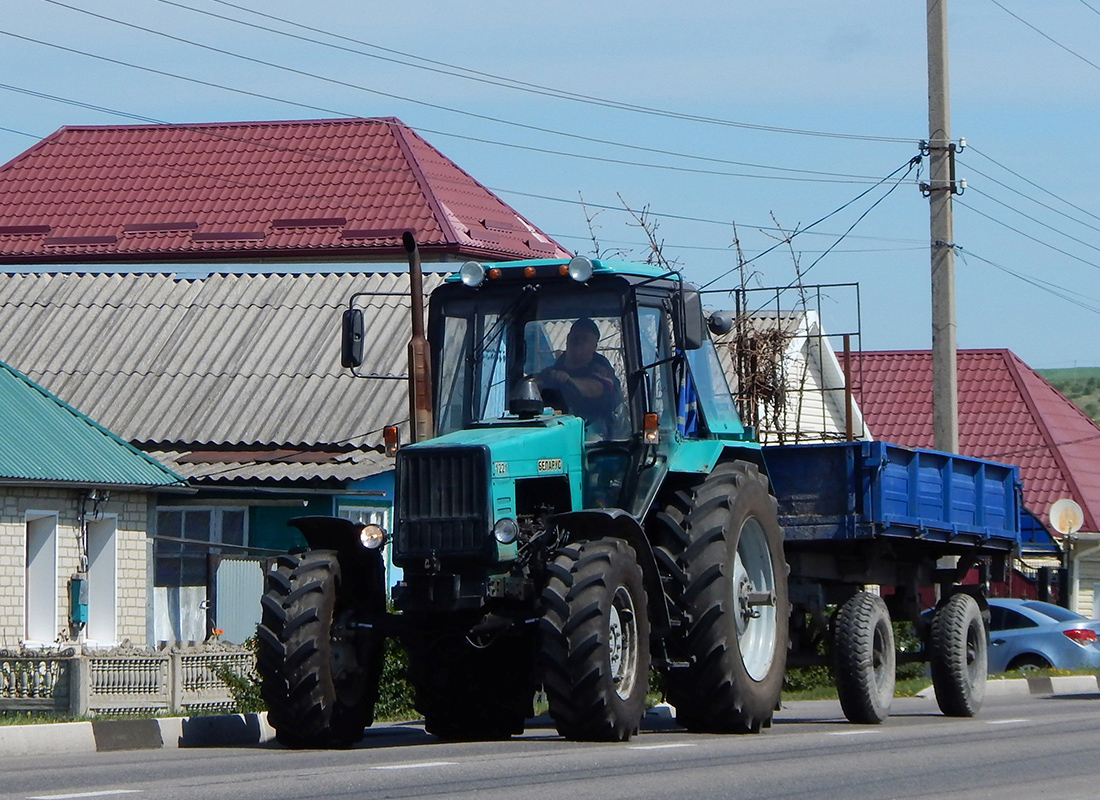 Белгородская область, № 9270 ЕЕ 31 — Беларус-1221