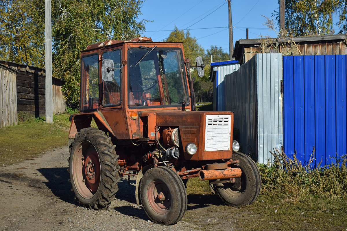 Алтайский край, № 6153 МТ 22 — Т-25А