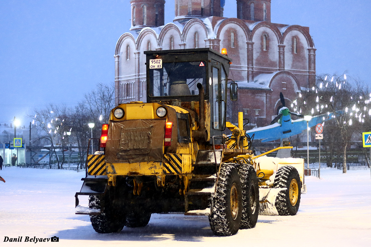 Ненецкий автономный округ, № 9502 ОН 83 —  Прочие модели