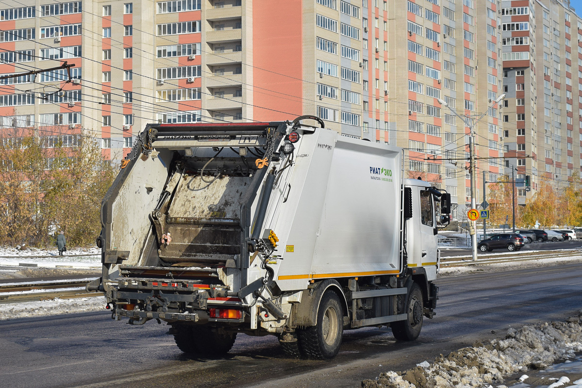 Алтайский край, № В 295 СН 122 — МАЗ-534025