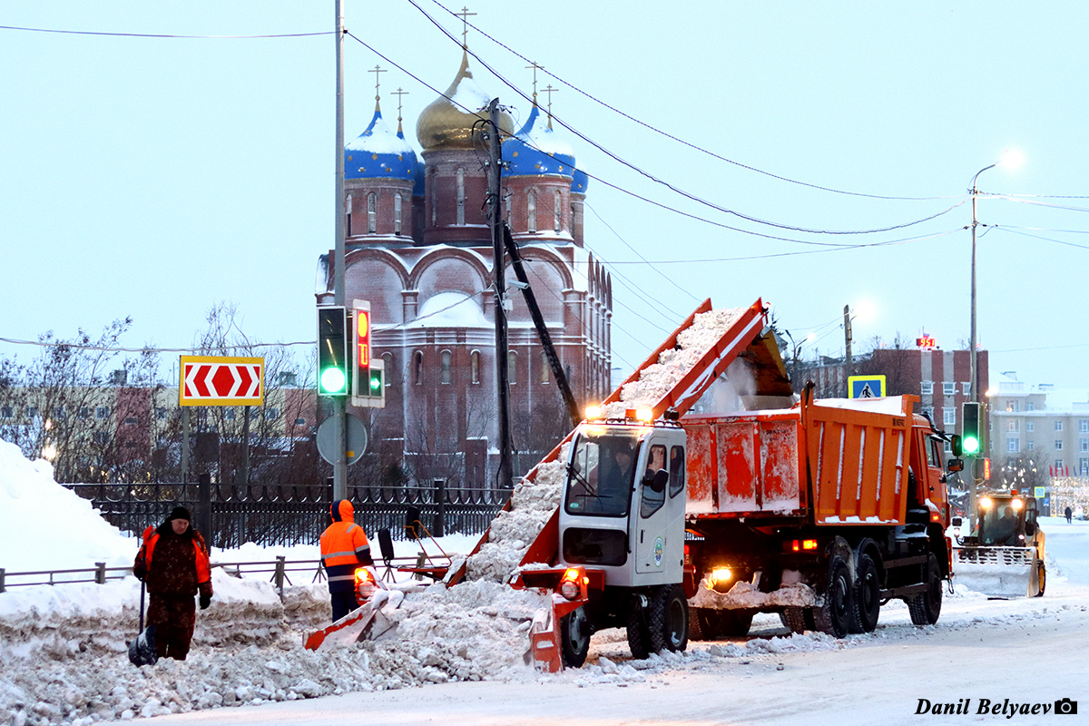 Ненецкий автономный округ, № 9504 ОН 83 —  Прочие модели