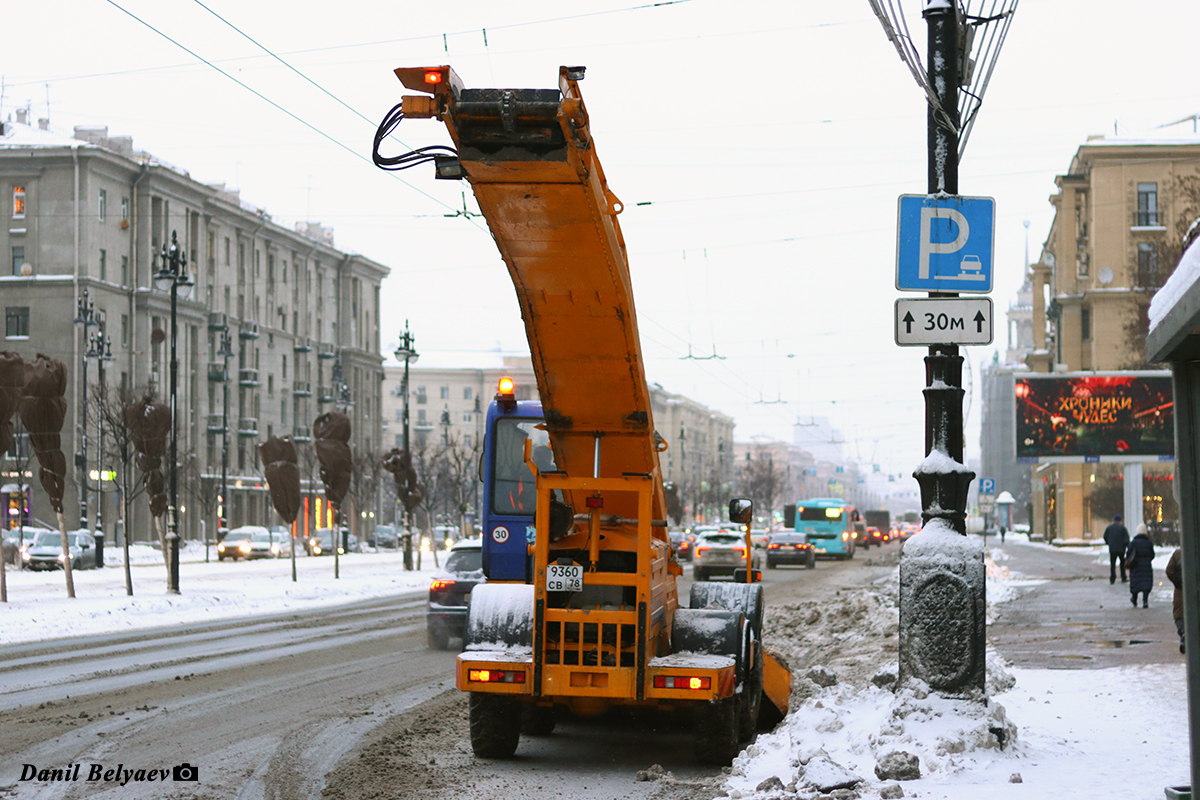 Санкт-Петербург, № 2566 — СнП-17