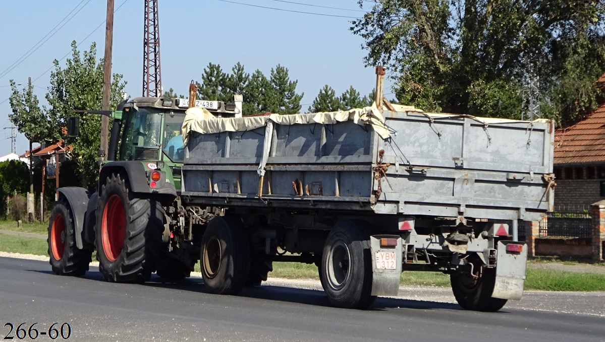 Венгрия, № YBM-312 — IFA HL 80.11