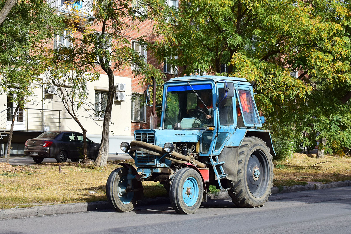 Волгоградская область, № 6847 ВВ 34 — МТЗ-80 (общая модель)